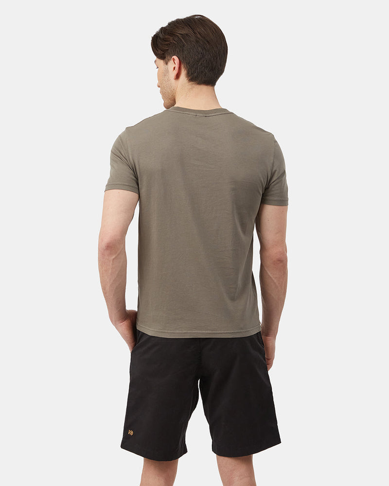 Natural Dye Pocket T-Shirt-3