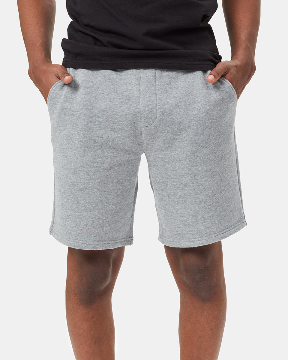 French Terry Sweatshort-4