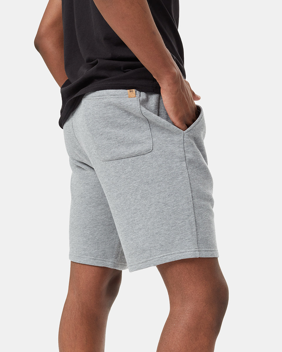 French Terry Sweatshort-3