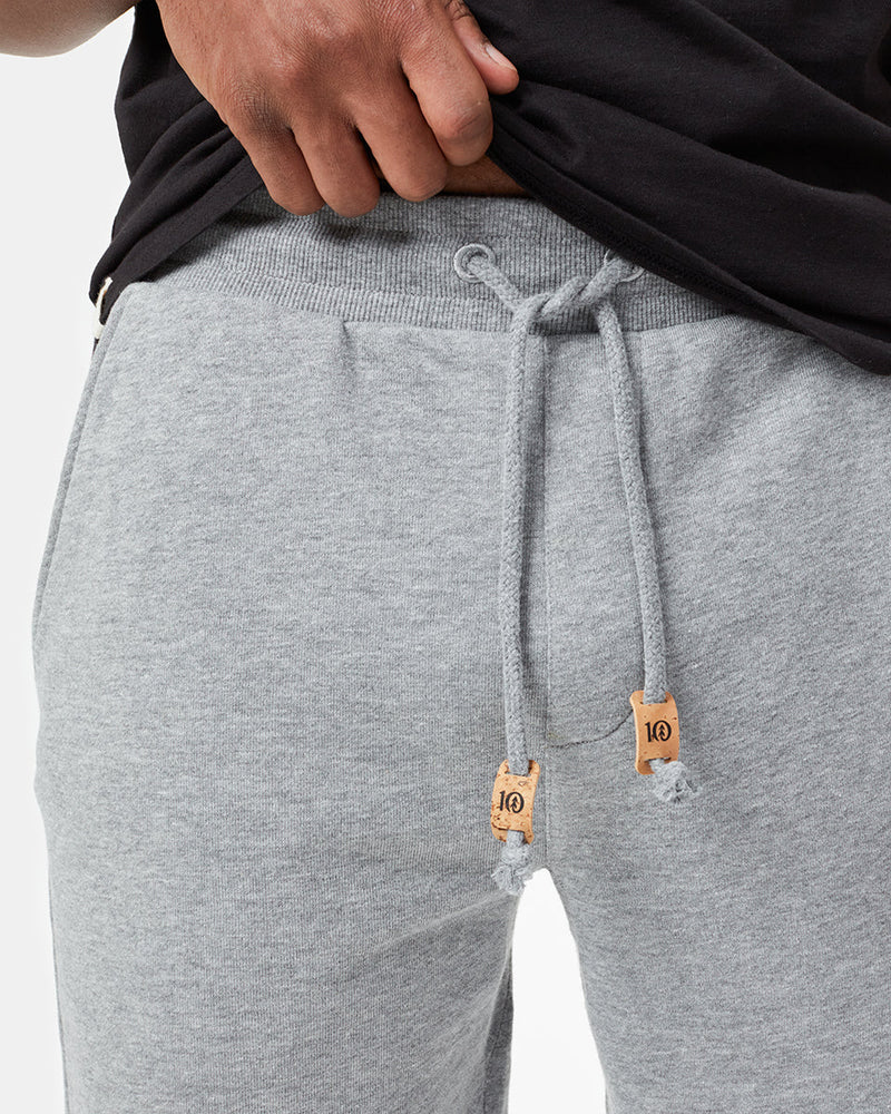 French Terry Sweatshort-5
