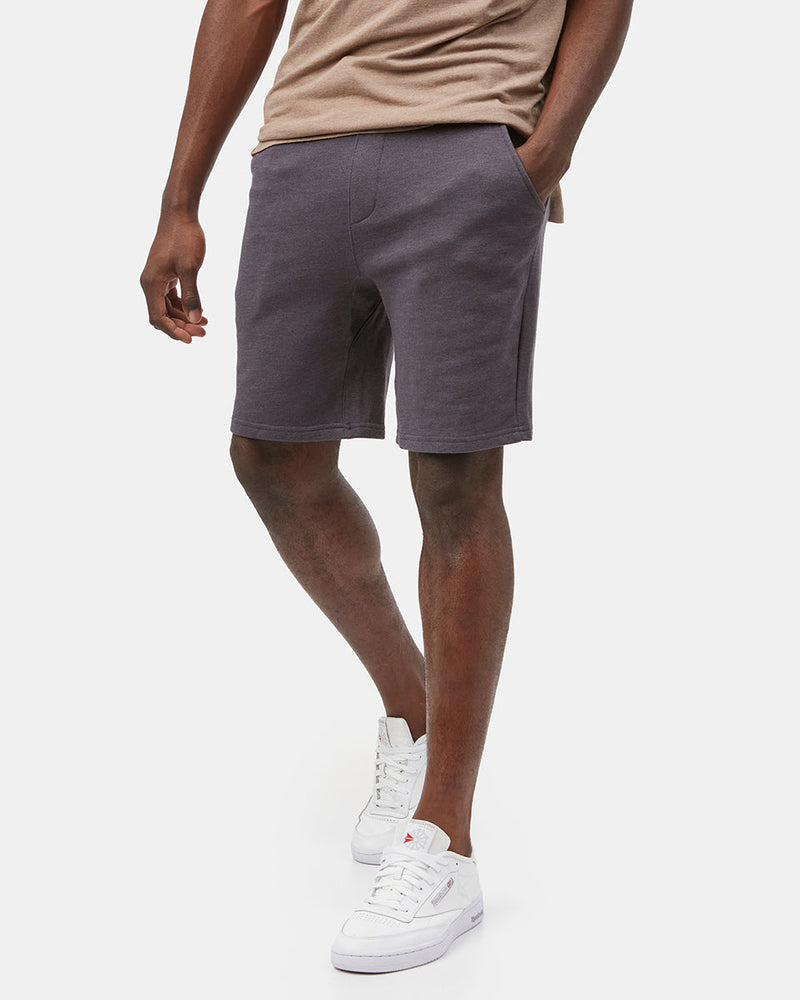 French Terry Sweatshort-2