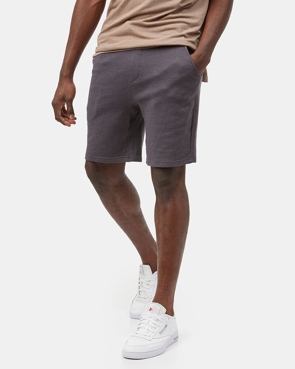French Terry Sweatshort-2