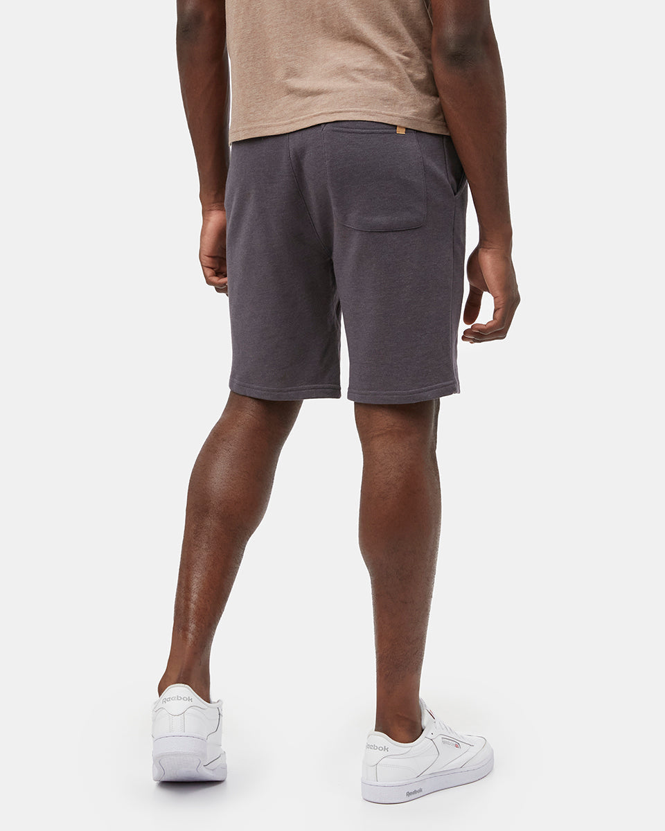 French Terry Sweatshort-3