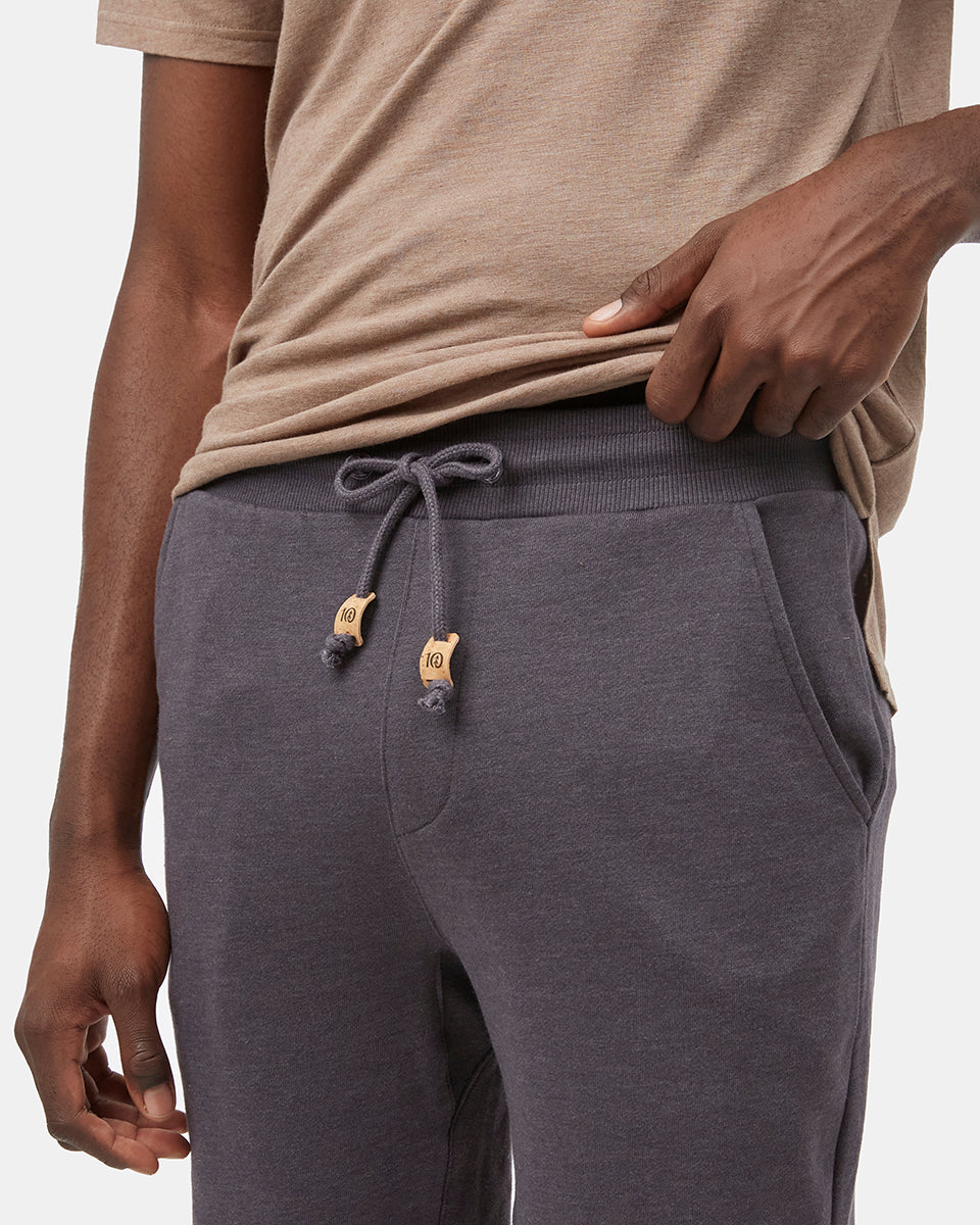 French Terry Sweatshort-4
