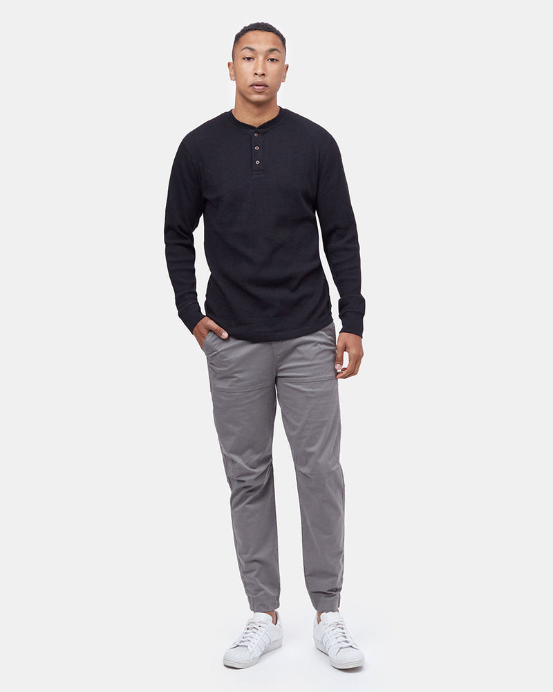 Stretch Twill Everyday Jogger-1