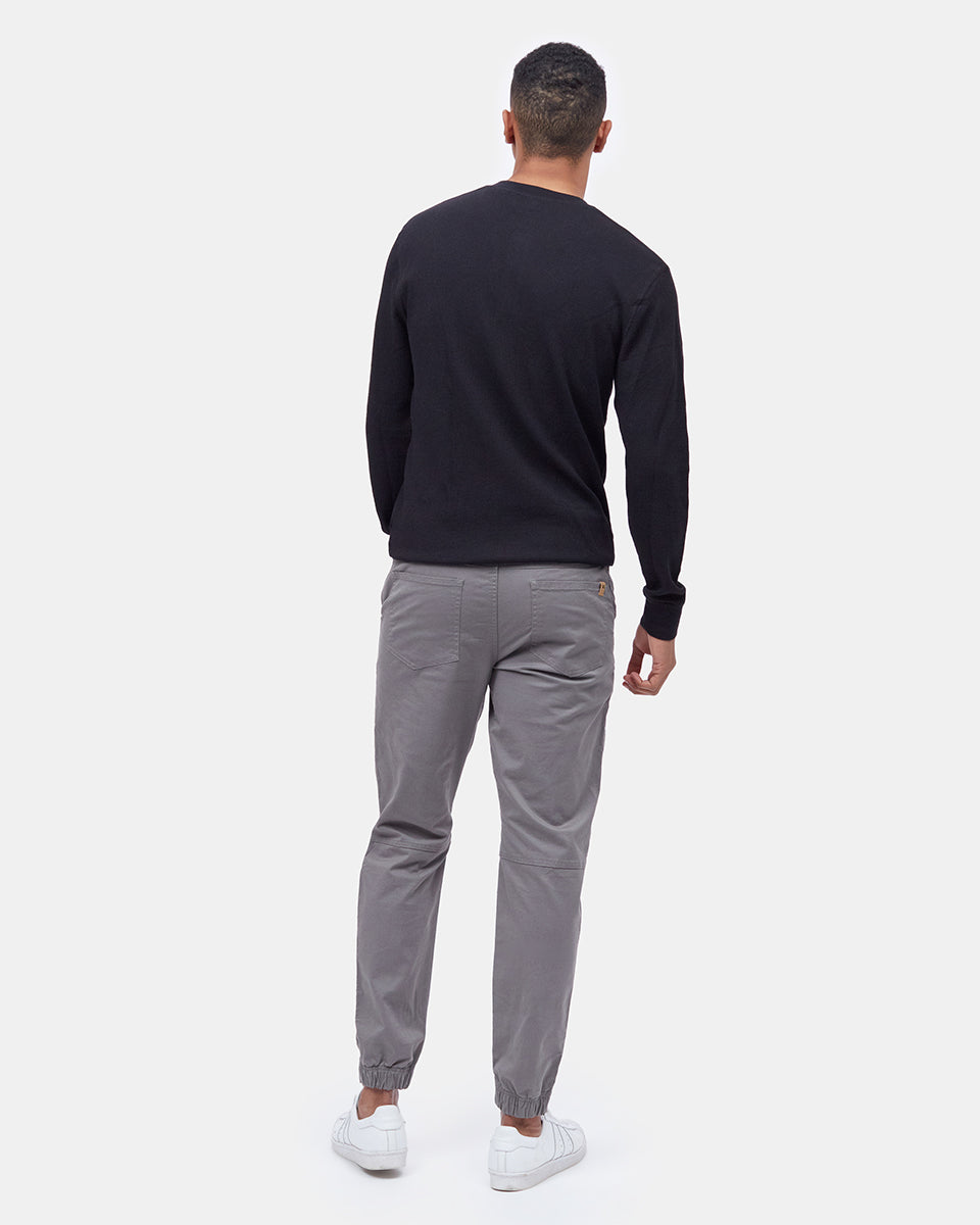 Stretch Twill Everyday Jogger-3