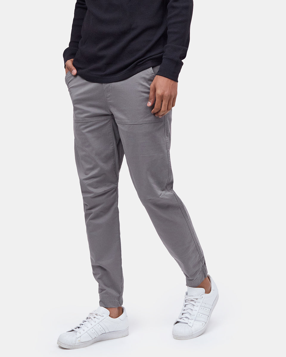 Stretch Twill Everyday Jogger-4
