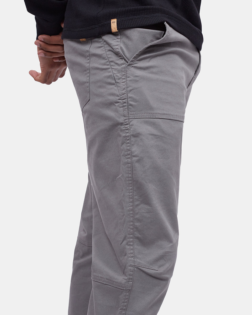 Stretch Twill Everyday Jogger-5