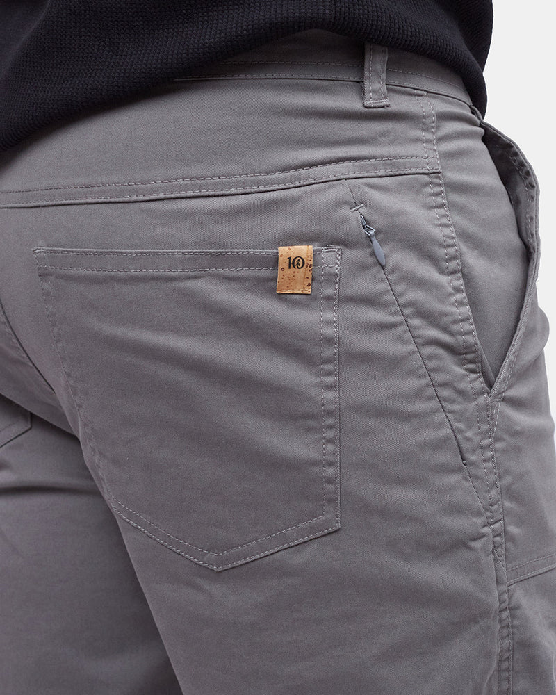 Stretch Twill Everyday Jogger-6