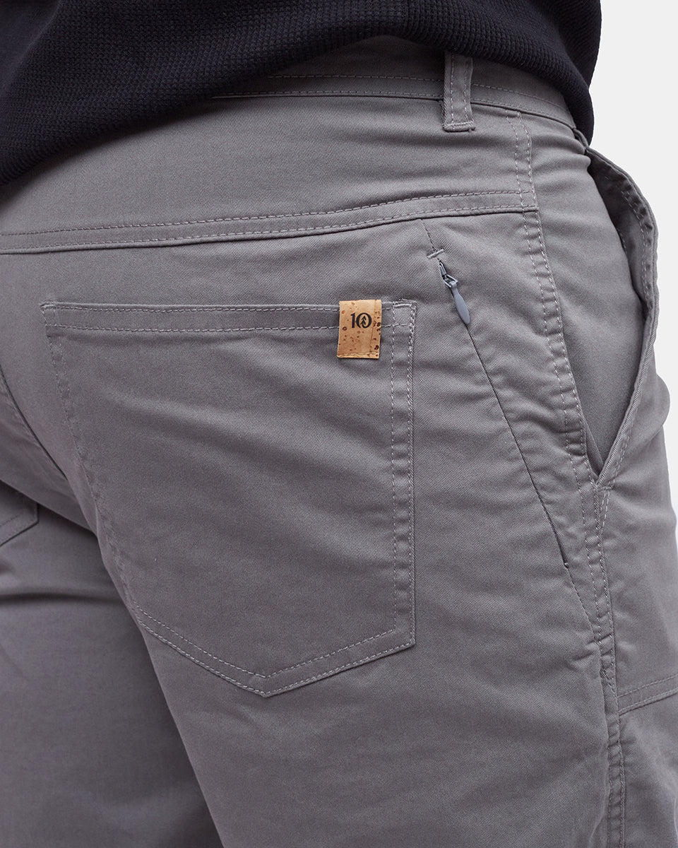 Stretch Twill Everyday Jogger-6