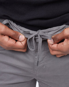 Stretch Twill Everyday Jogger-7