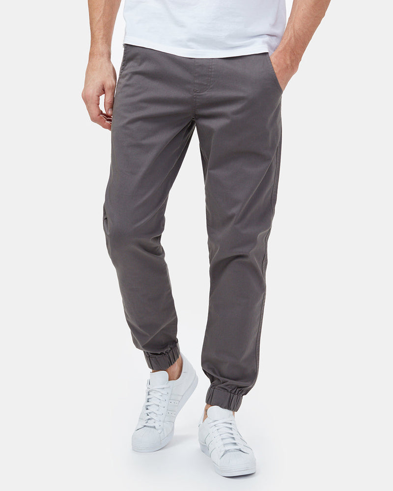Twill Classic Jogger-2