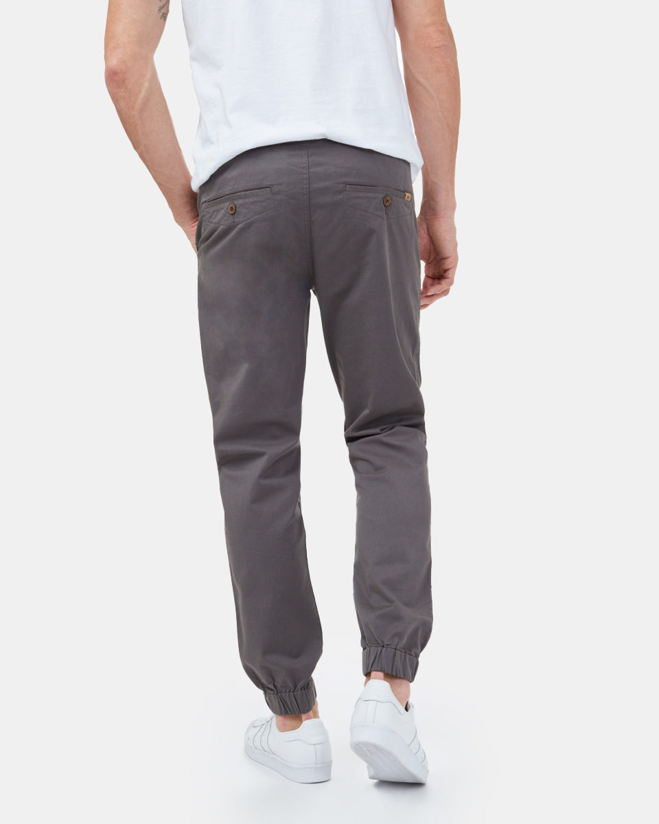 Twill Classic Jogger-3