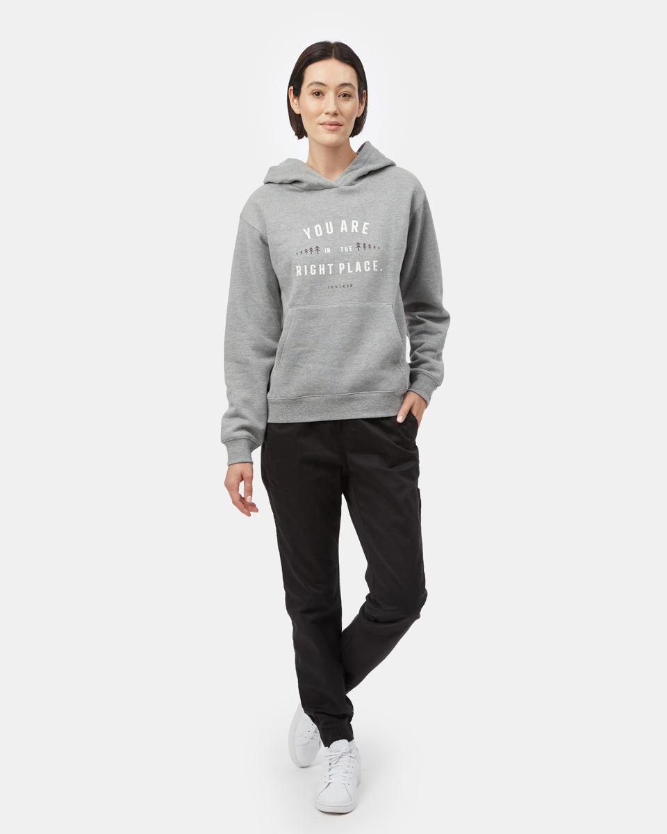 Right Place Hoodie-1
