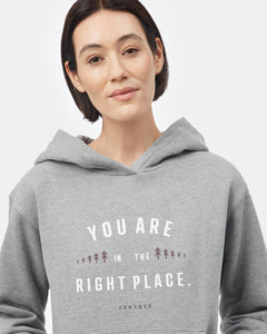 Right Place Hoodie-4