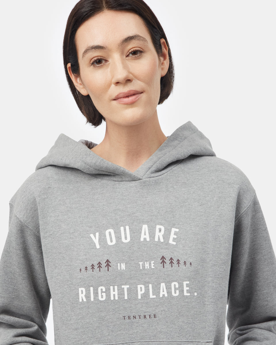 Right Place Hoodie-4