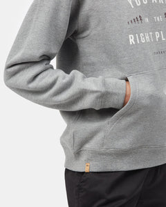 Right Place Hoodie-5