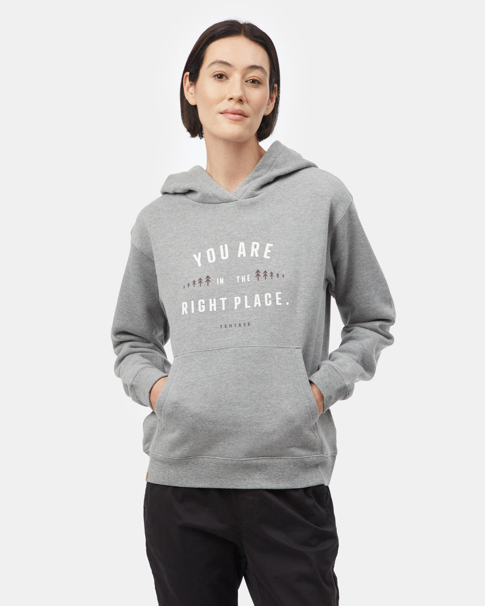 Right Place Hoodie-2