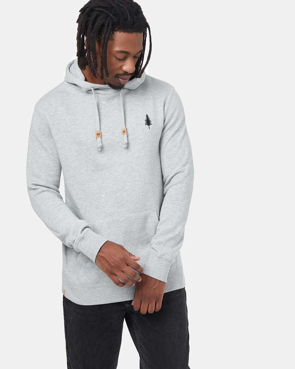 TreeFleece Golden Spruce Hoodie-5