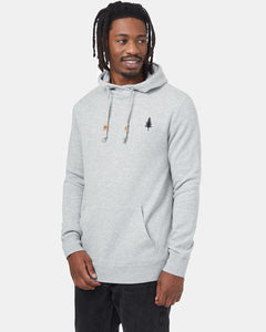 TreeFleece Golden Spruce Hoodie-1