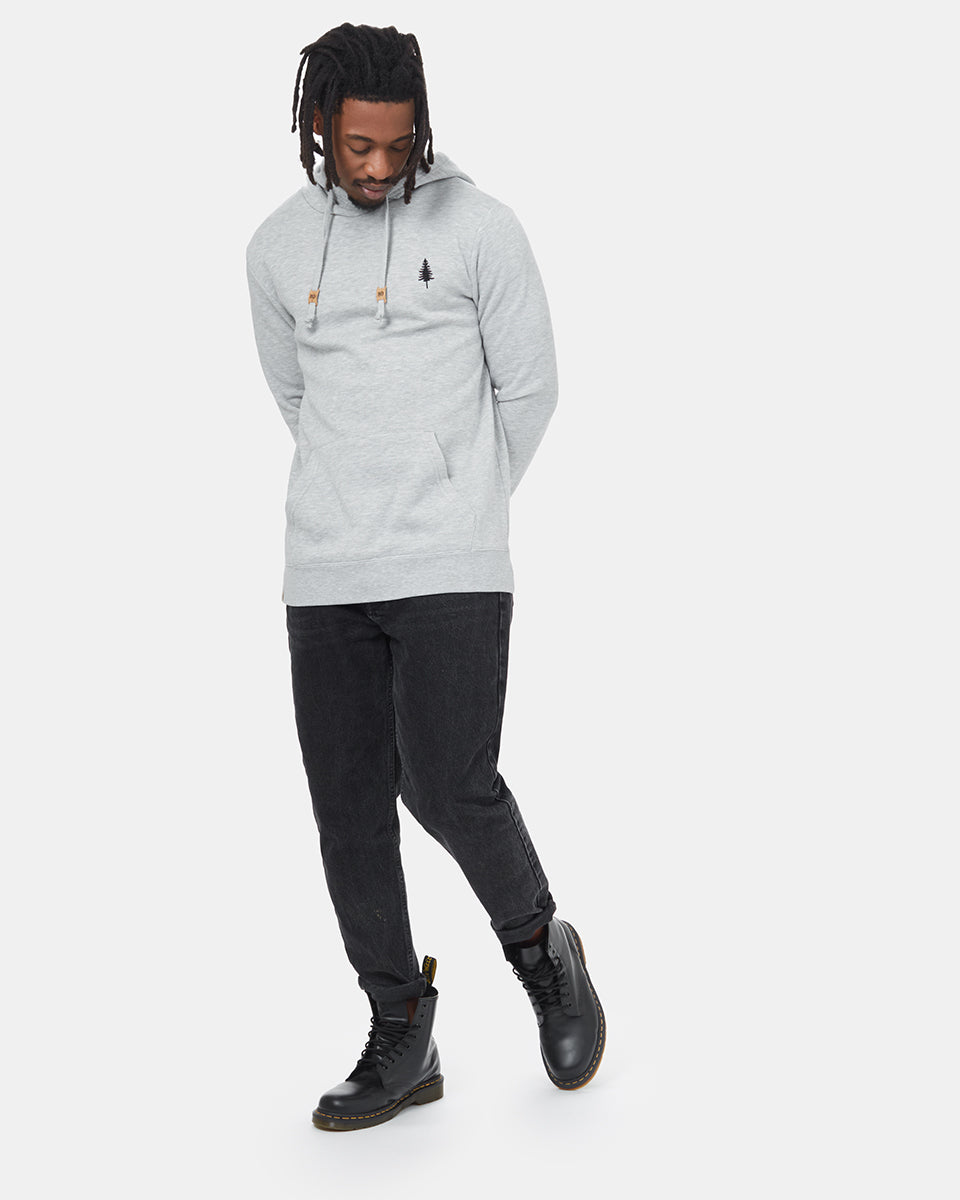 TreeFleece Golden Spruce Hoodie-2