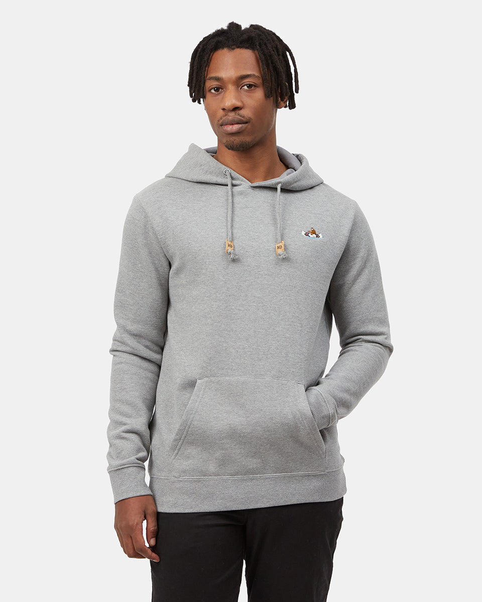 Summer Sasquatch Hoodie-2