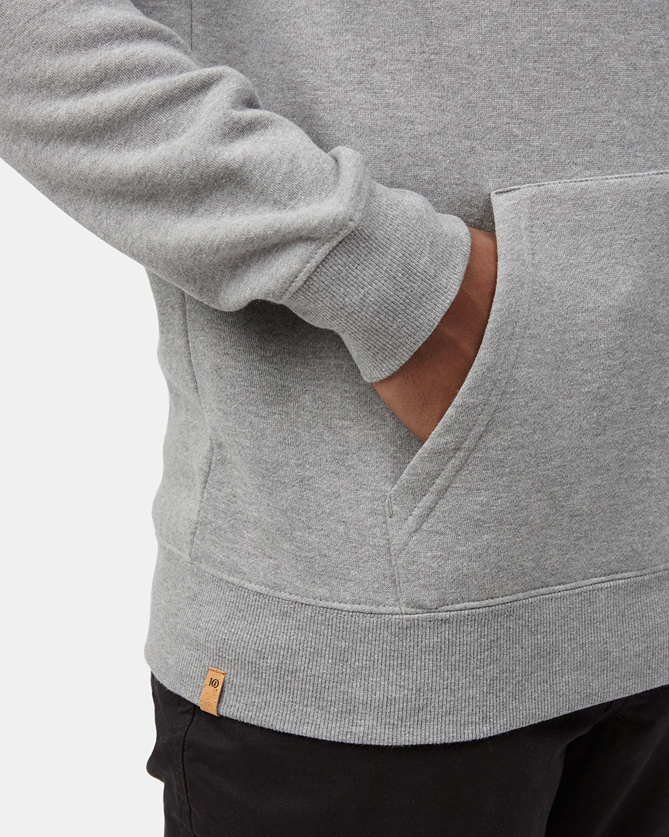 Summer Sasquatch Hoodie-4