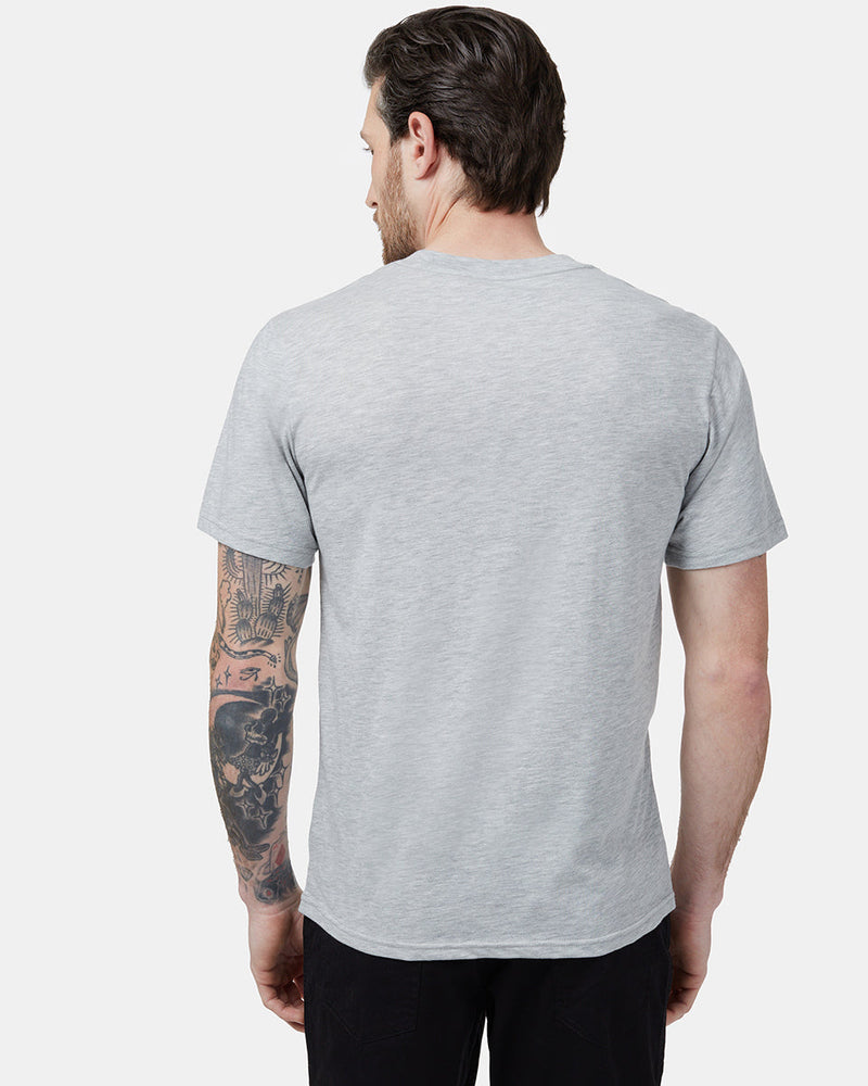 TreeBlend V-Neck T-Shirt-3