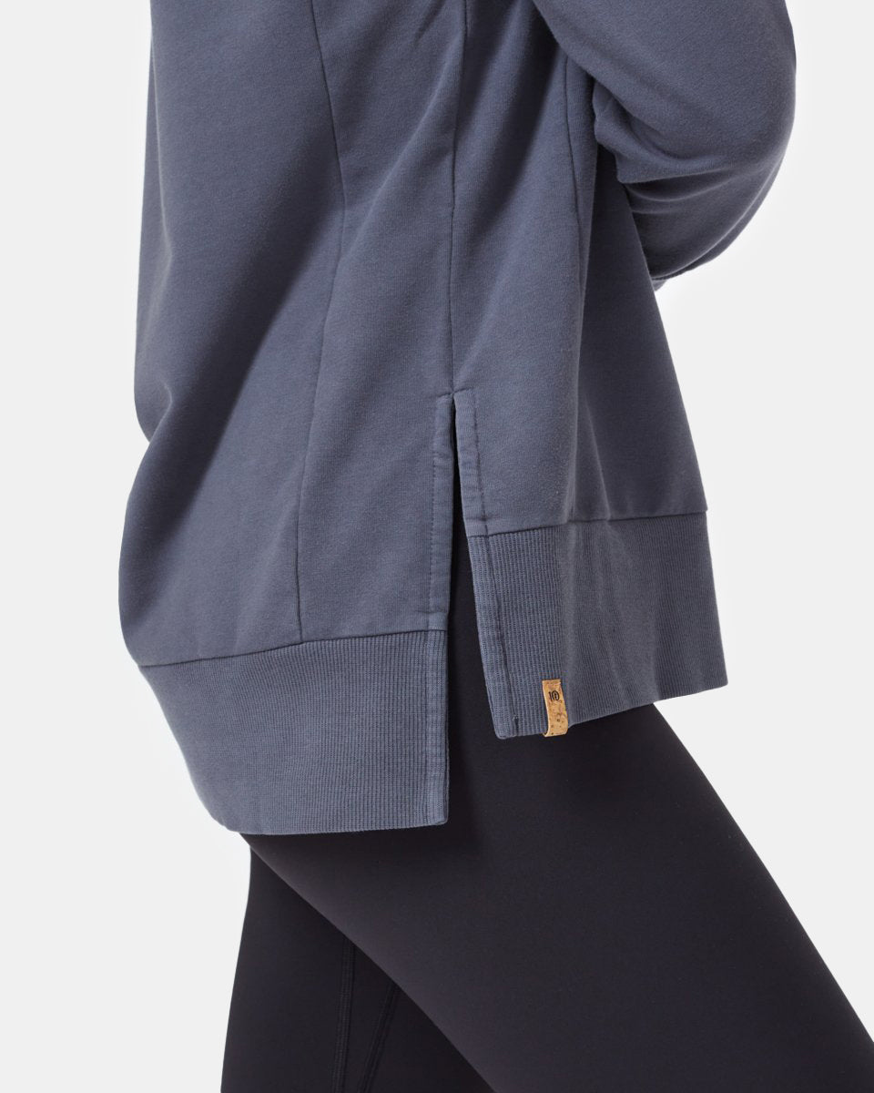French Terry Tunic-4