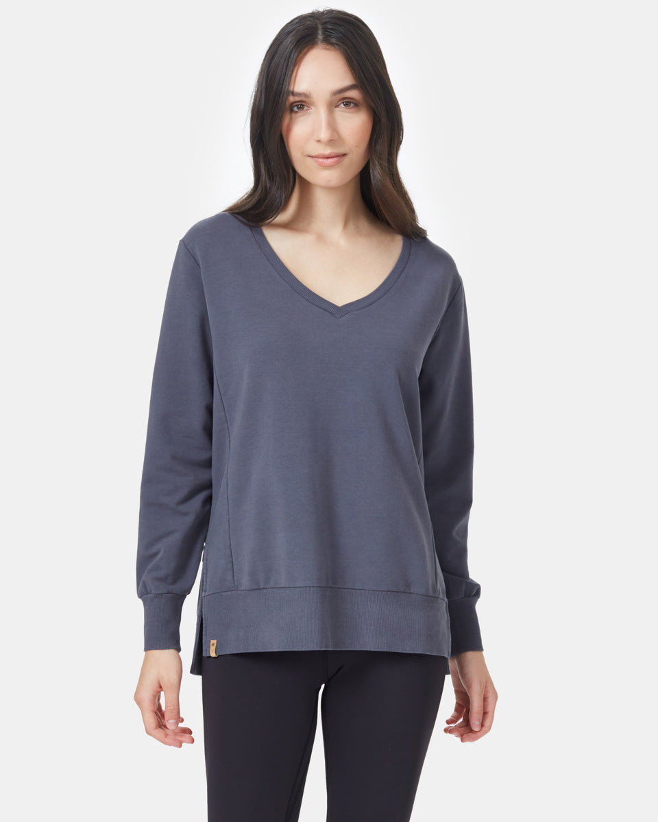 French Terry Tunic-2
