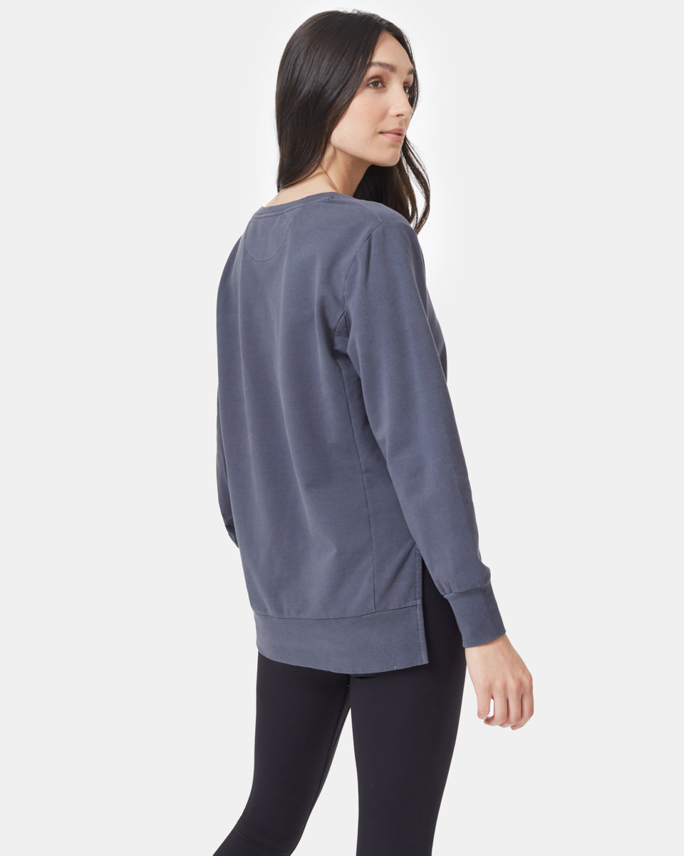 French Terry Tunic-3