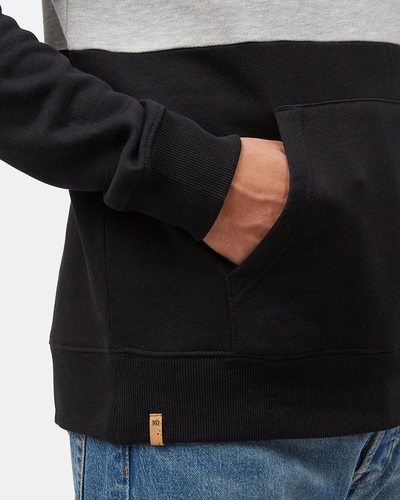 TreeFleece Blocked Reynard Hoodie-5