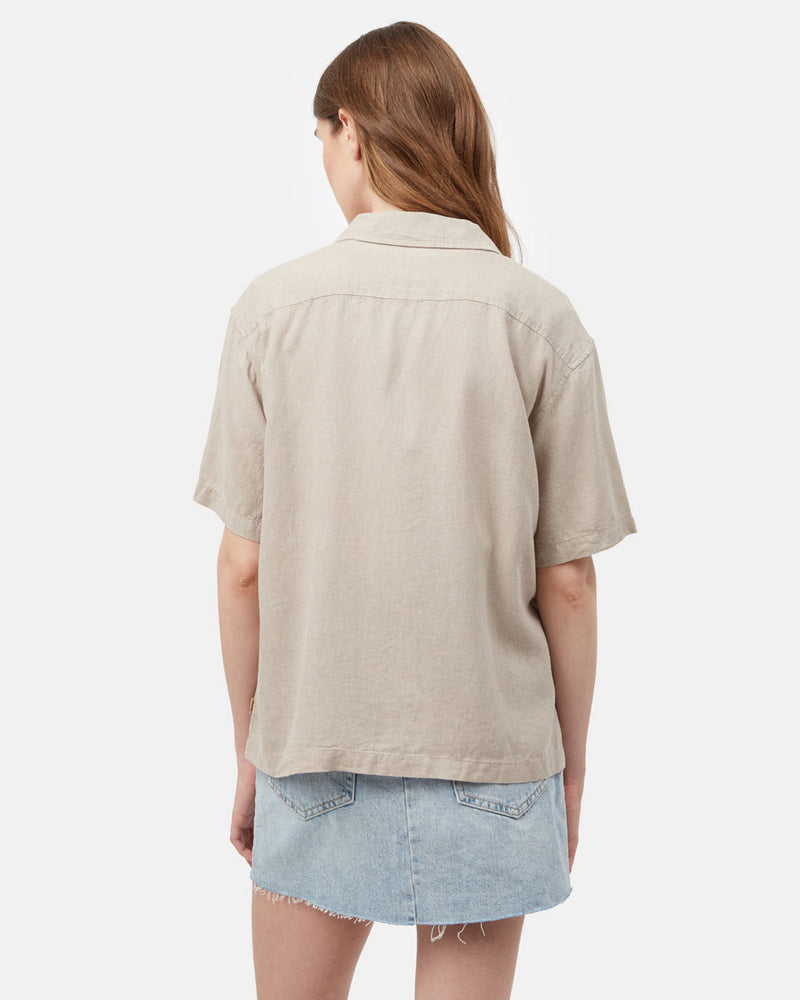 Hemp Resort Shirt-3
