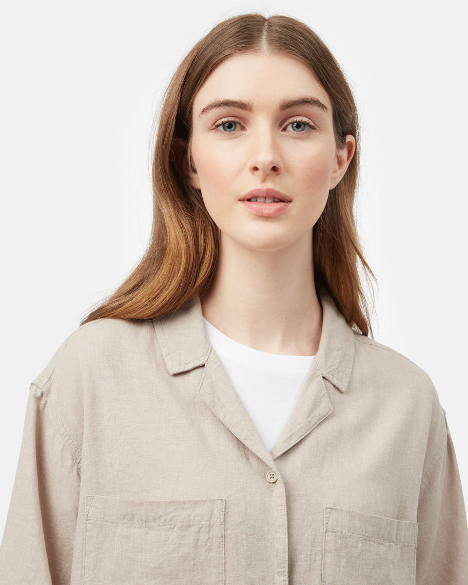 Hemp Resort Shirt-4