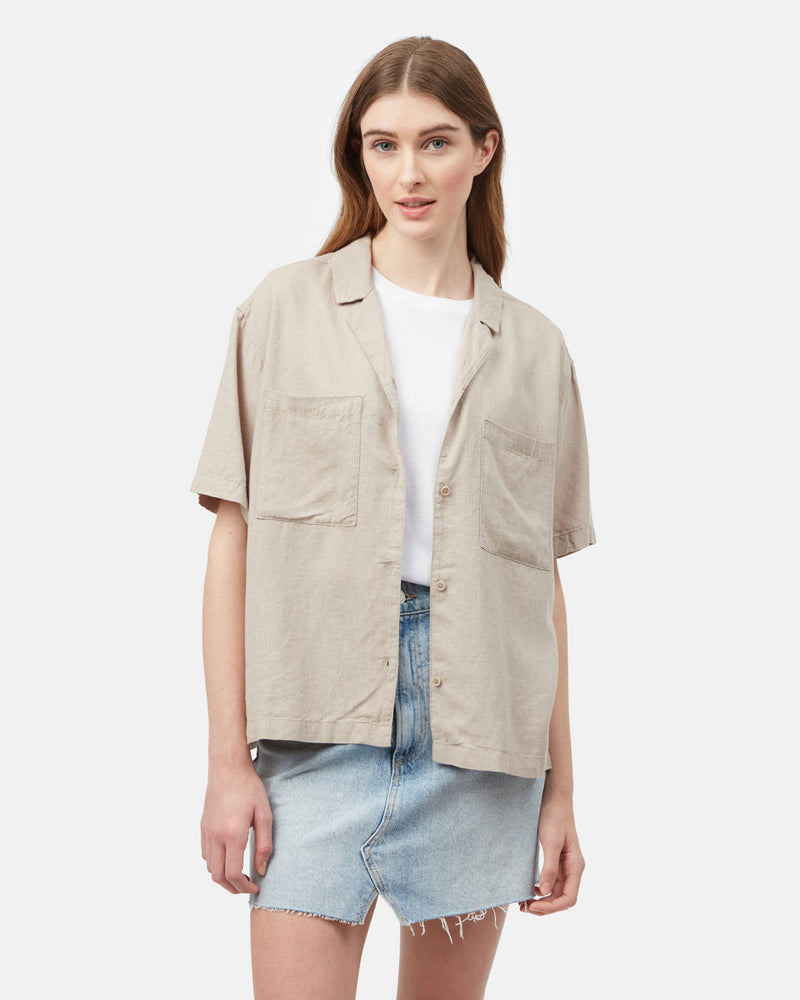 Hemp Resort Shirt-1