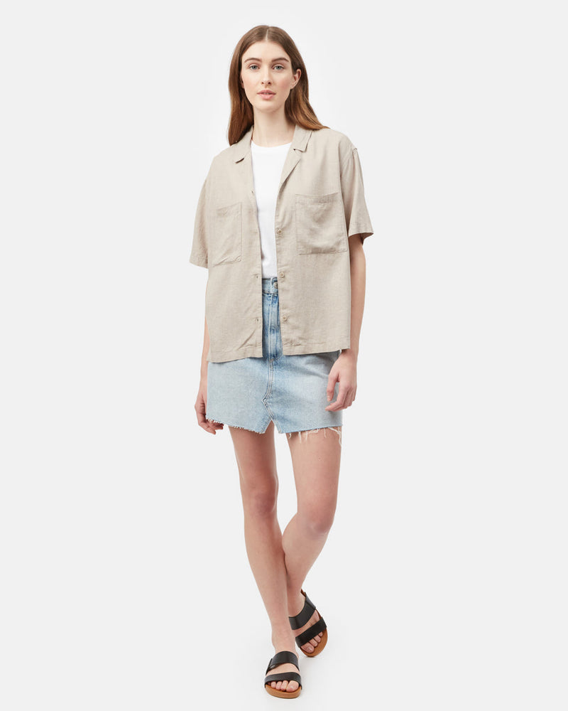Hemp Resort Shirt-2