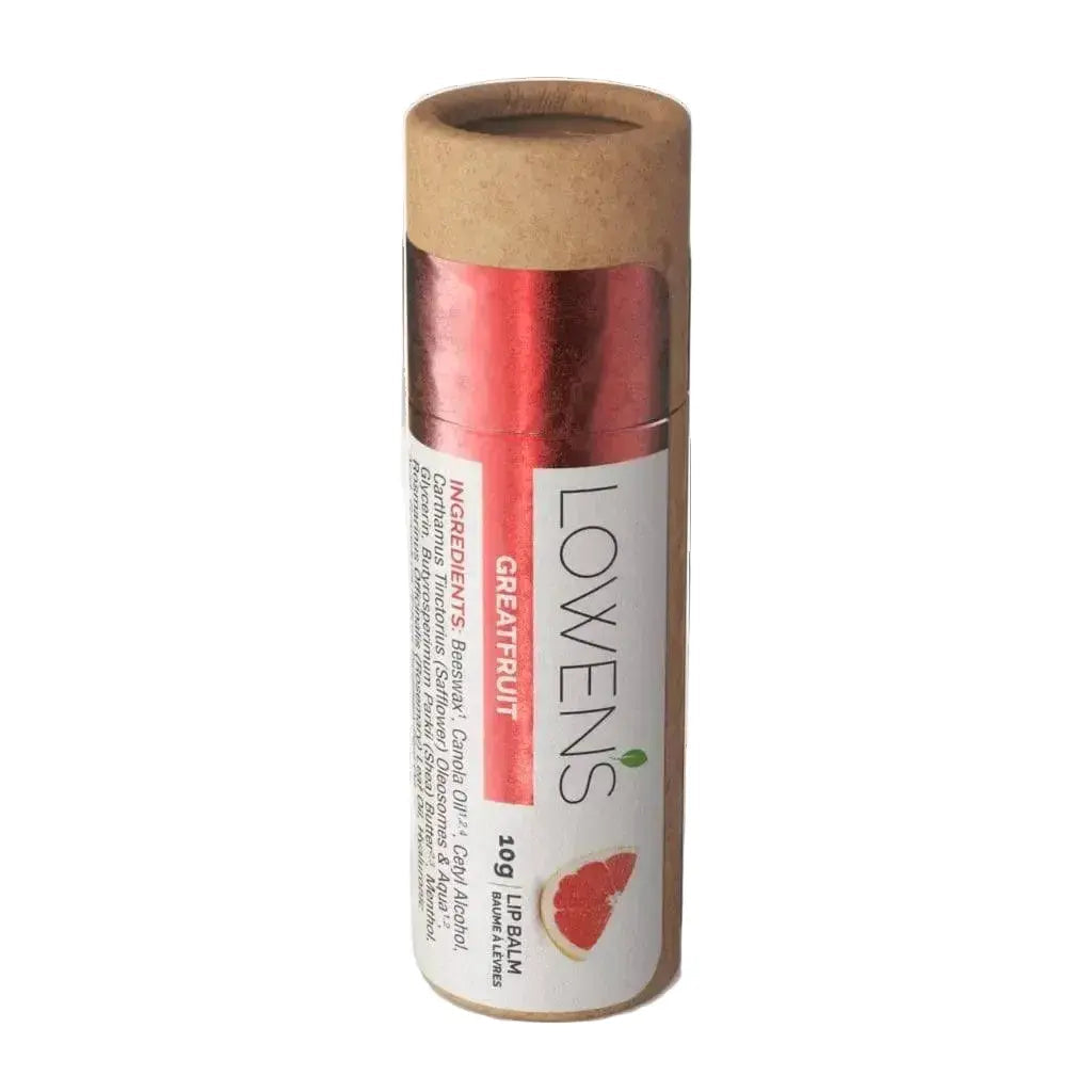 Greatfruit Grapefruit Lip Balm-1