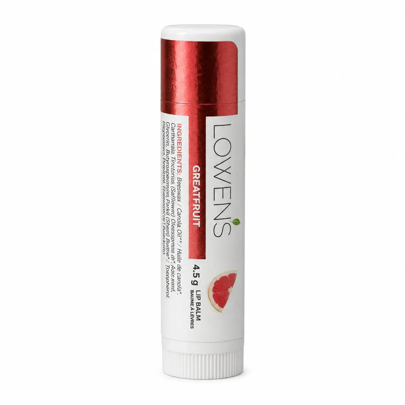 Greatfruit Grapefruit Lip Balm-2