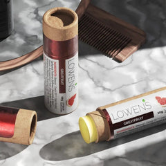 Greatfruit Grapefruit Lip Balm-4