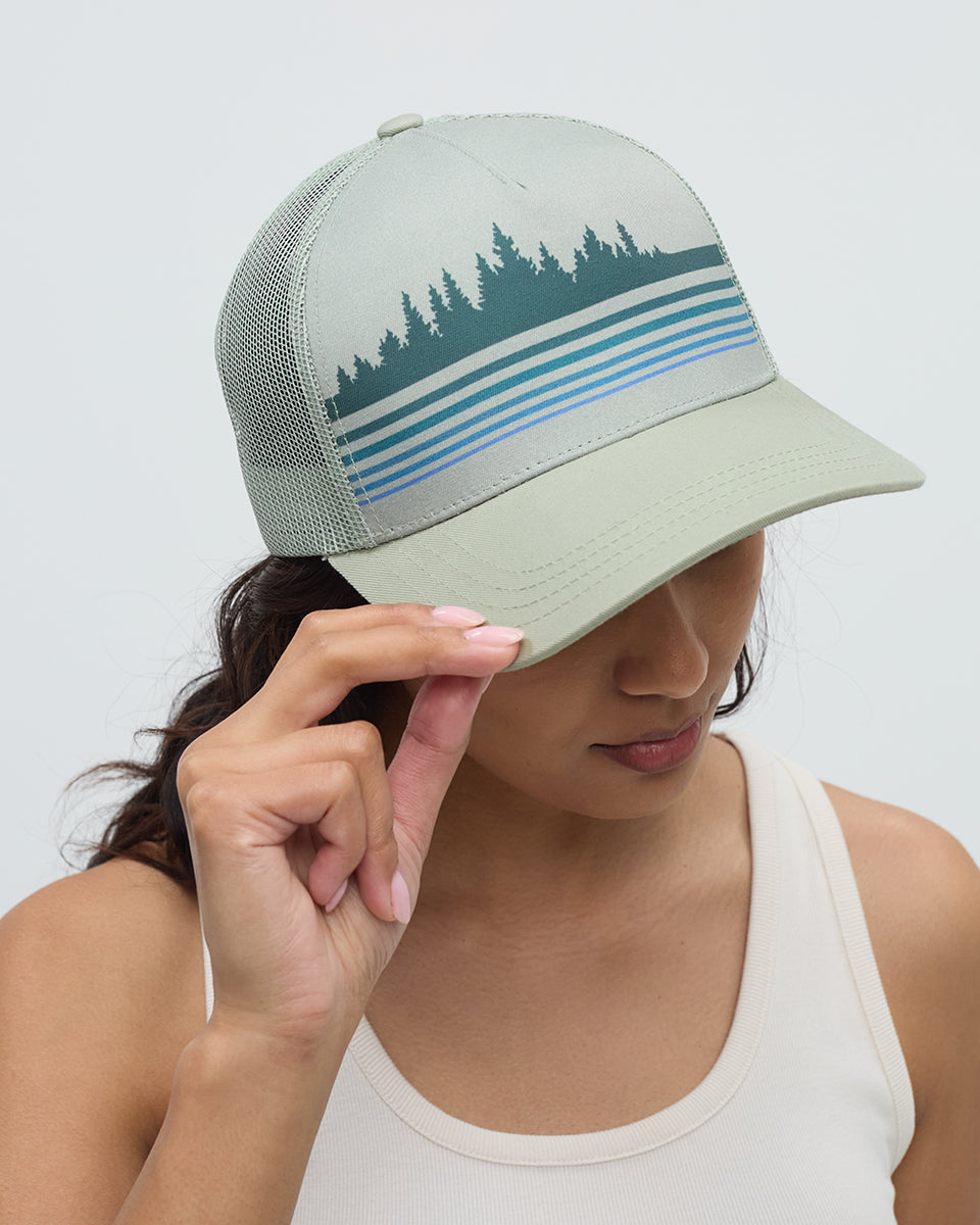 Wildfire Retro Treeline Altitude Hat-4
