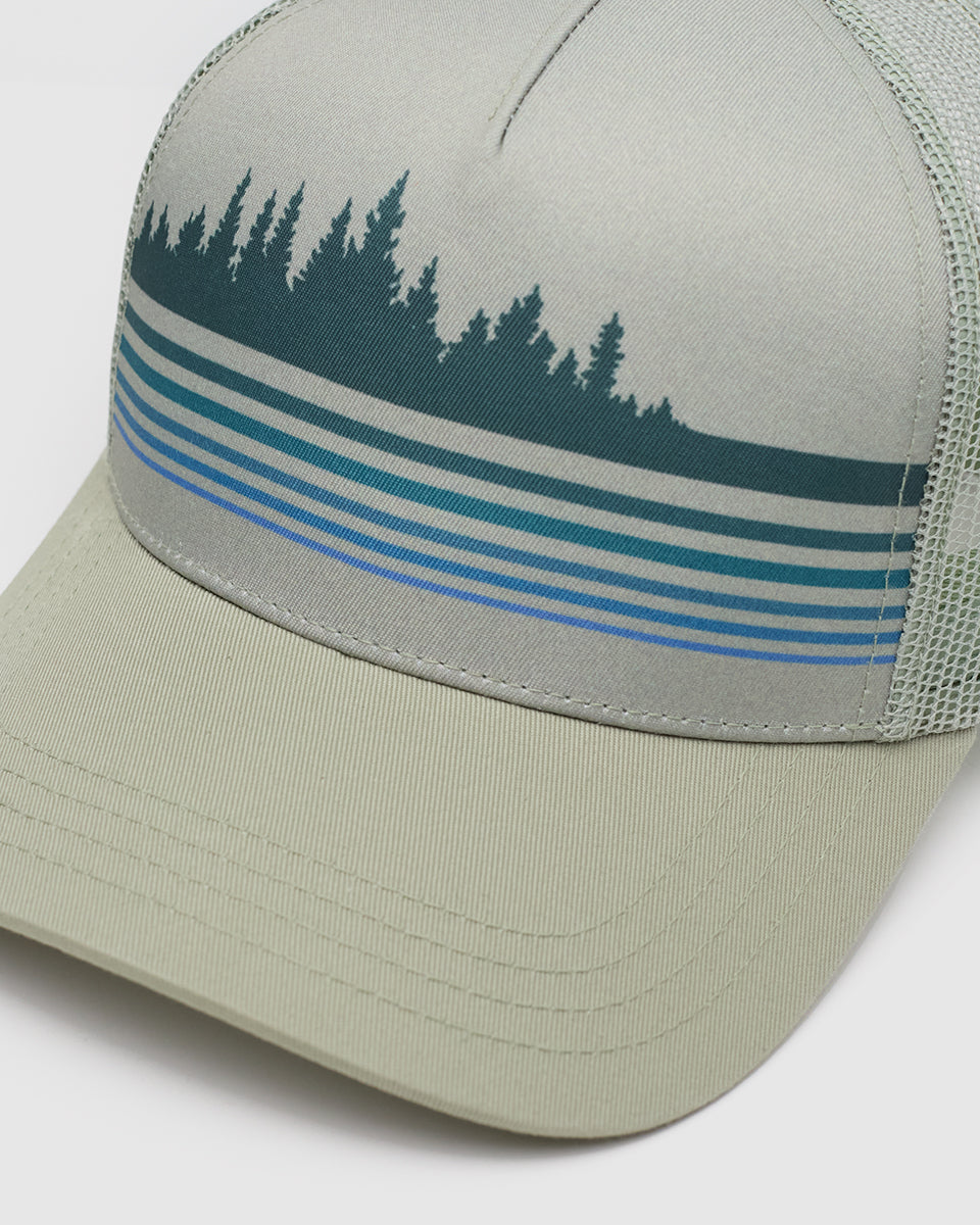 Wildfire Retro Treeline Altitude Hat-2