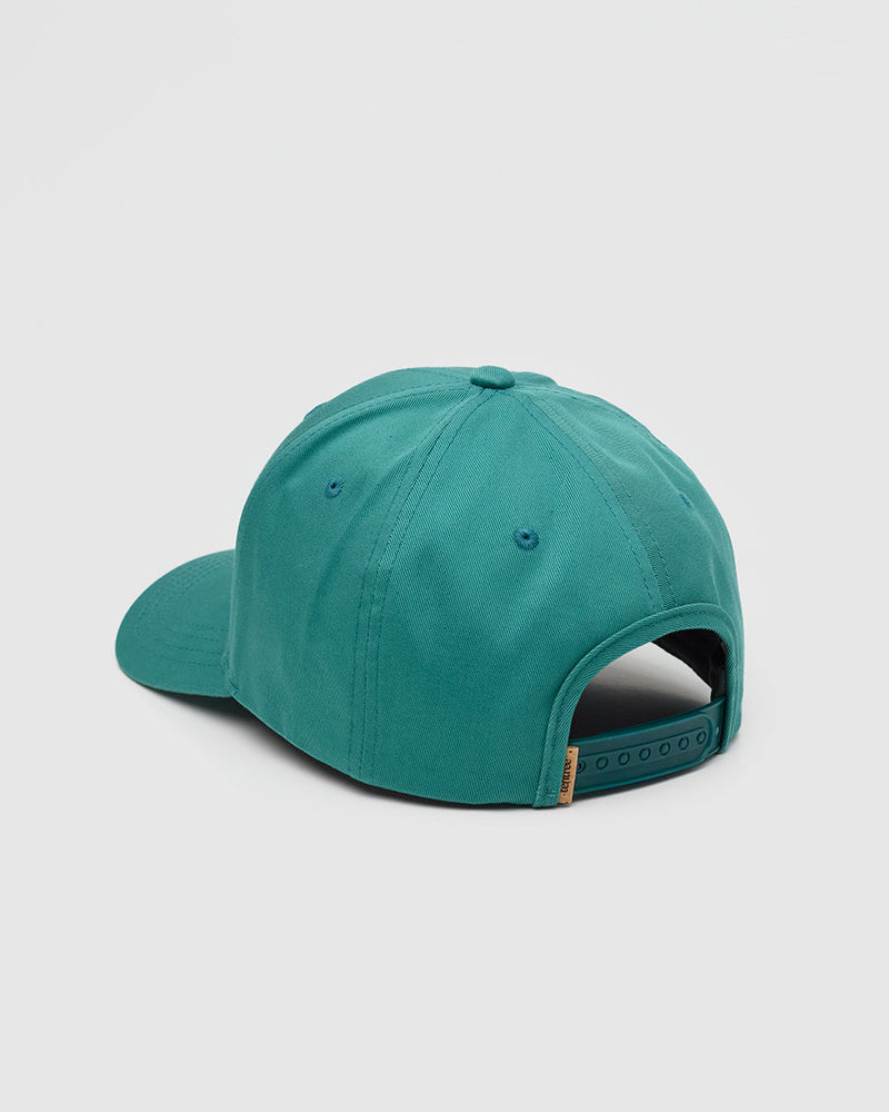 Juniper Cork Patch Elevation Hat-3