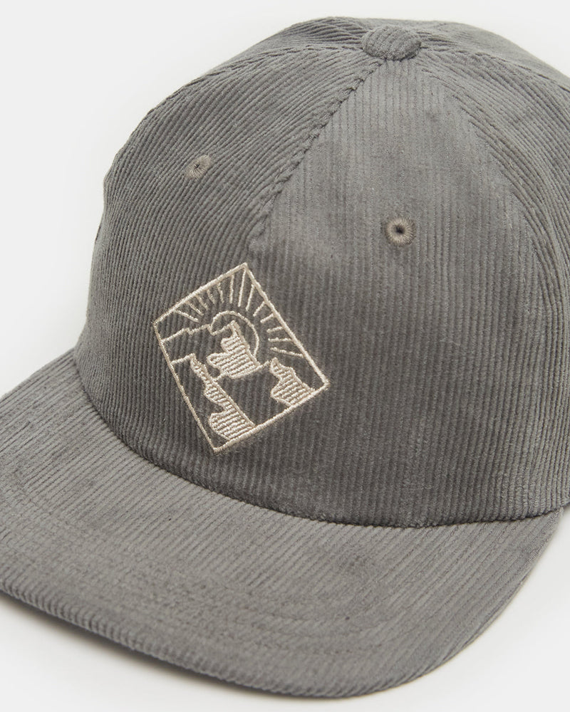EcoStretch Corduroy Baseball Hat-2