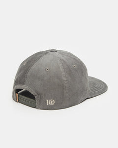 EcoStretch Corduroy Baseball Hat-3
