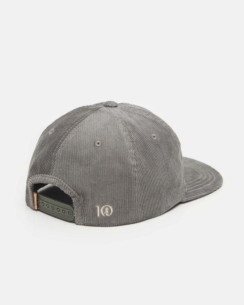 EcoStretch Corduroy Baseball Hat-3