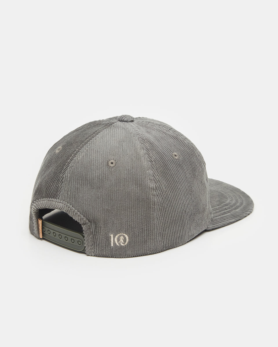 EcoStretch Corduroy Baseball Hat-3