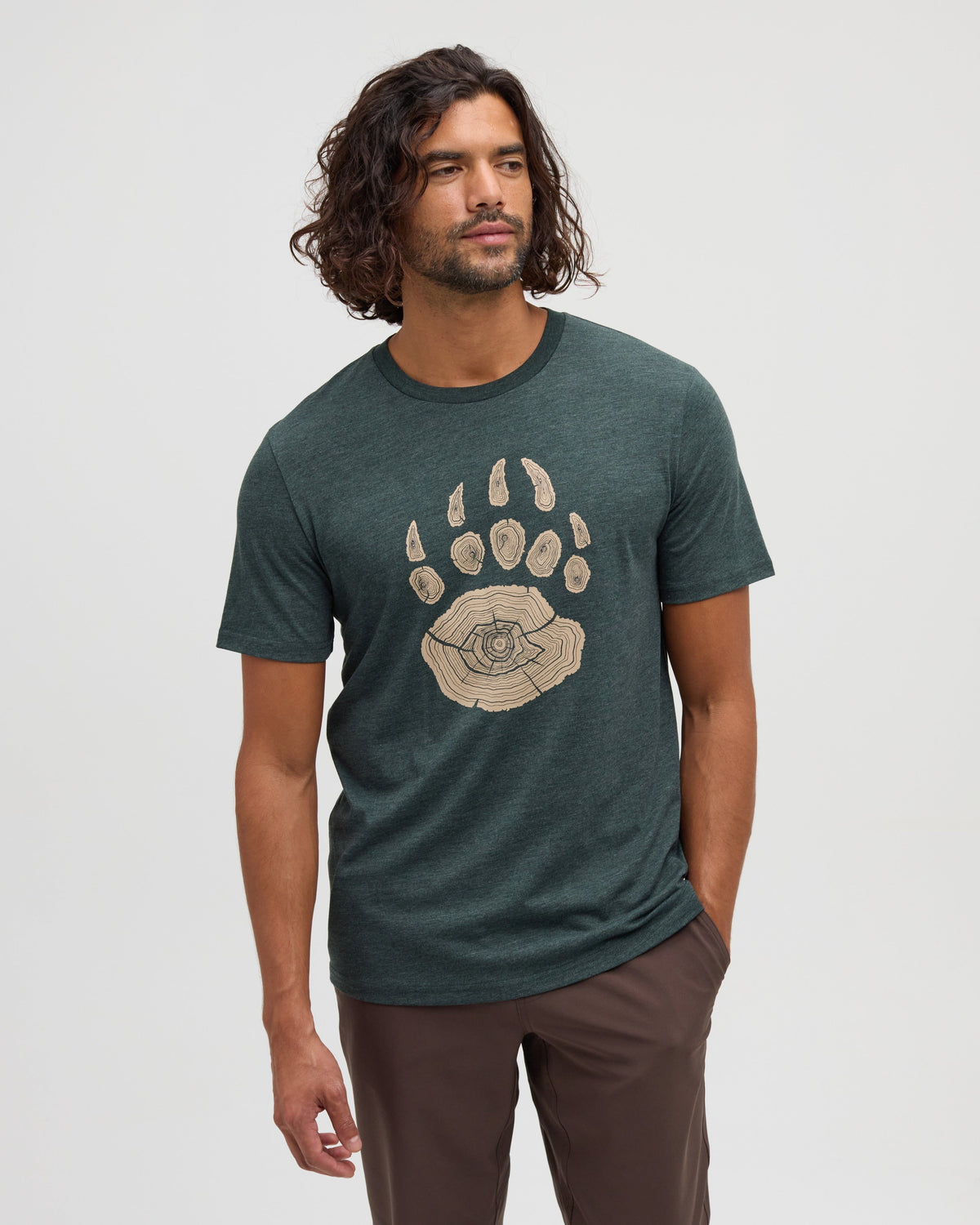 Bear Claw T-Shirt-4