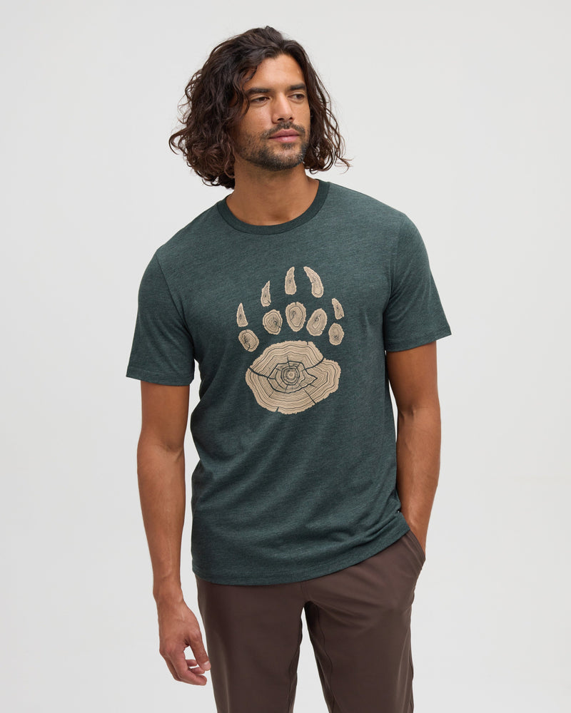 Bear Claw T-Shirt-4