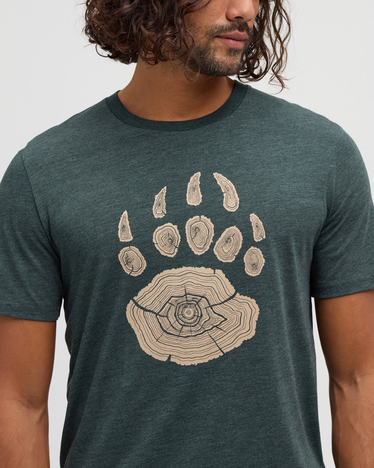 Bear Claw T-Shirt-3