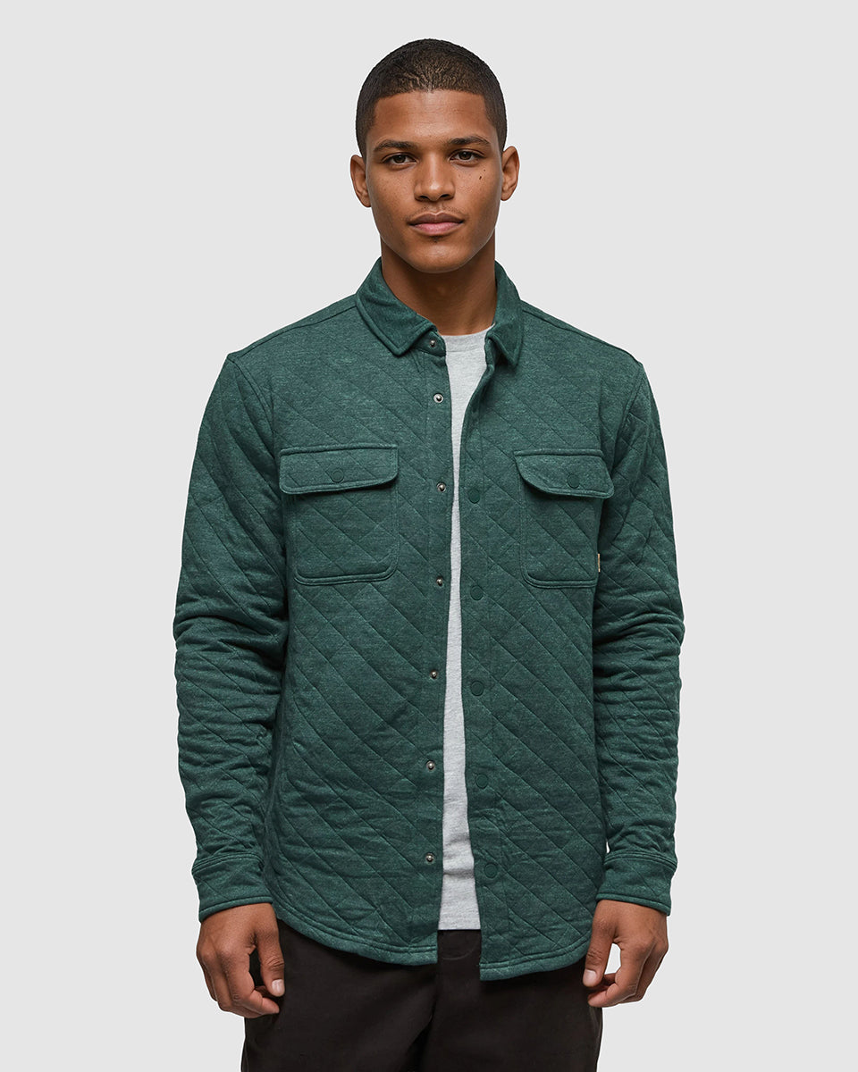 Quilted Colville Overshirt-1